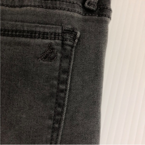 Sam Edelman Dark Gray Skinny Jeans size 28 - Picture 7 of 13